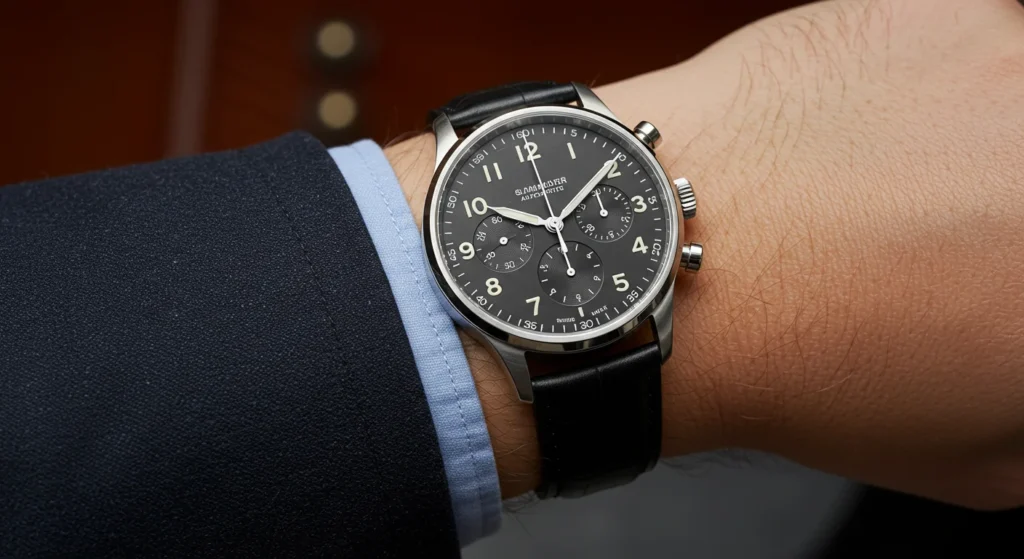Stylish men’s watches for every budget in 2025, including affordable, mid-range, and luxury timepieces for modern style